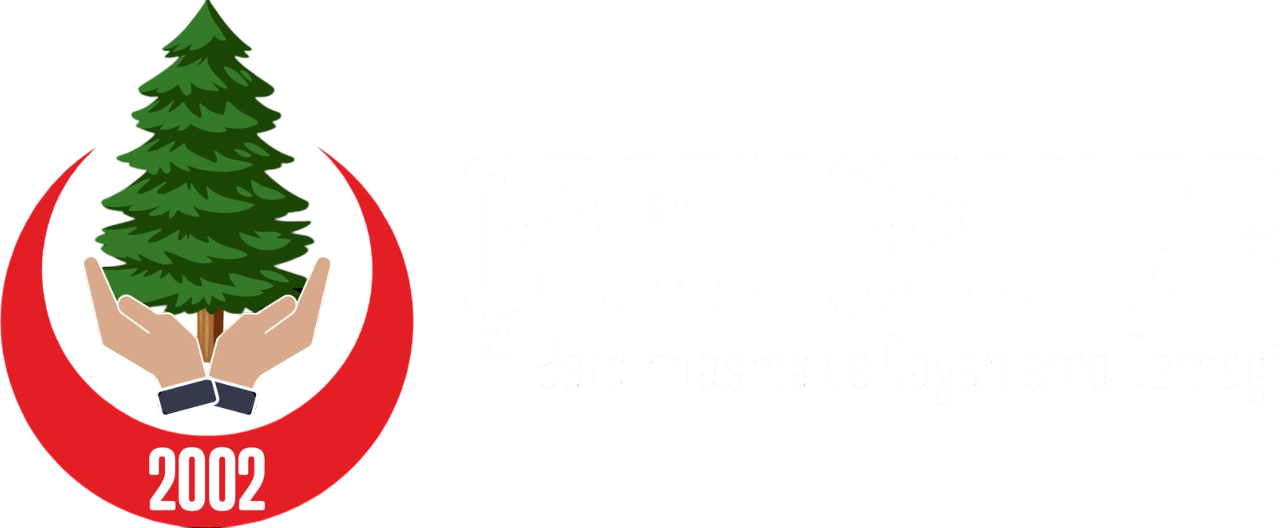 Çamlıcalılar Derneği Logo